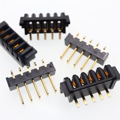 2.5mm Pitch Blade Portador de batería doblar e insertar 3 ~ 16pin Hombre y mujer para Smart Door Lock Laptop