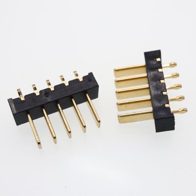 2.5mm Pitch Blade Portador de batería de conexión recta 3 ~ 16pin Hombre portador de mujer para Smart Door Lock Laptop