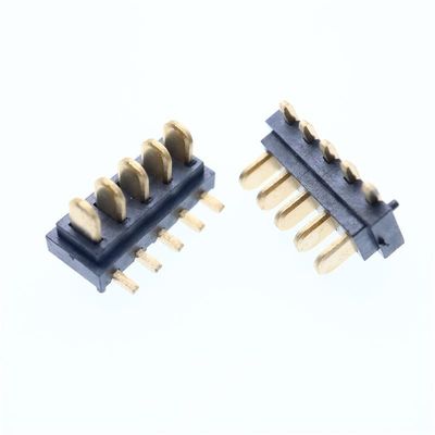 Cuchillo de la batería Bend Plug Hombre Mujer Cuchillo para puerta inteligente Cerradura portátil Terminal de carga mini