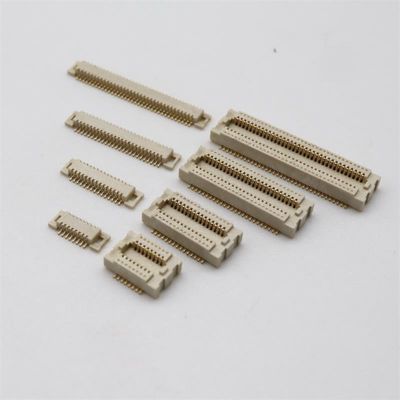 BTB Doméstico de reemplazo AXK Single Slot Conector de tabla a tabla de múltiples posiciones de múltiples calibres