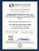 China Dalee Electronic Co., Ltd. certificaciones